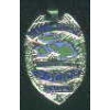 MAUI, HI POLICE DEPARTMENT PATROLMAN BADGE PIN